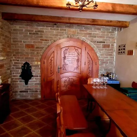 Prázdninový dům Pohadka- V Srdci Palavy A Lednice Rakvice