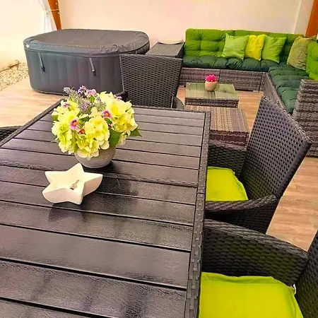 Pohadka- V Srdci Palavy A Lednice Vakantiehuis *