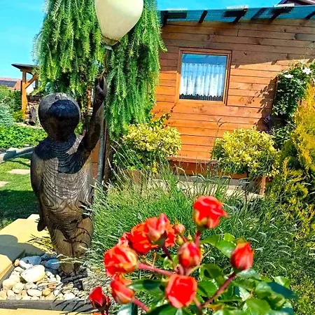 Vakantiehuis Pohadka- V Srdci Palavy A Lednice Rakvice