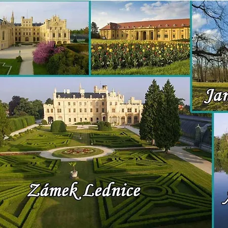 Pohadka- V Srdci Palavy A Lednice *