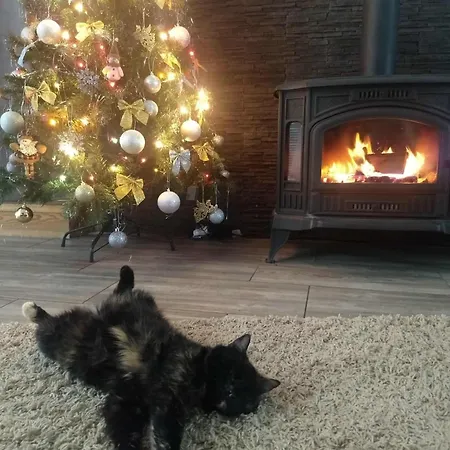 Feriehus Pohadka- V Srdci Palavy A Lednice *