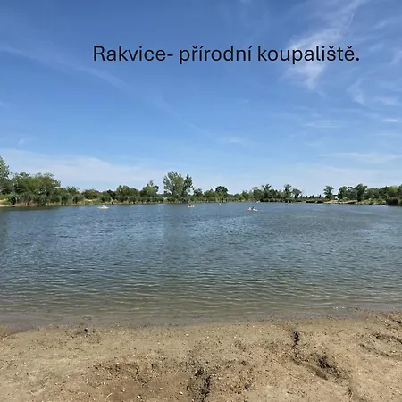 Pohadka- V Srdci Palavy A Lednice Feriehus *