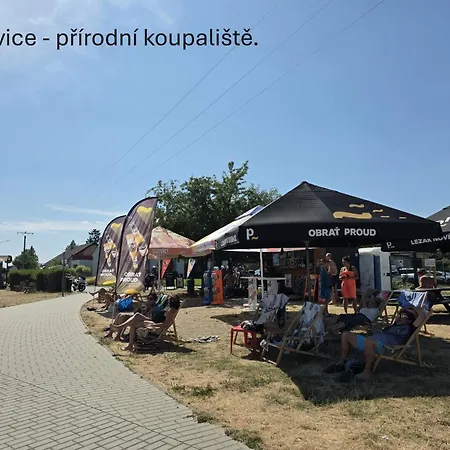 Feriehus Pohadka- V Srdci Palavy A Lednice *
