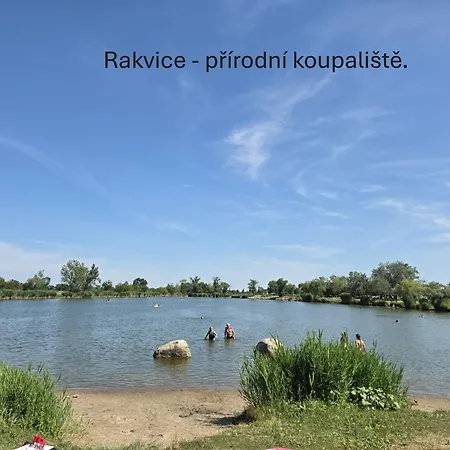 Pohadka- V Srdci Palavy A Lednice Feriehus