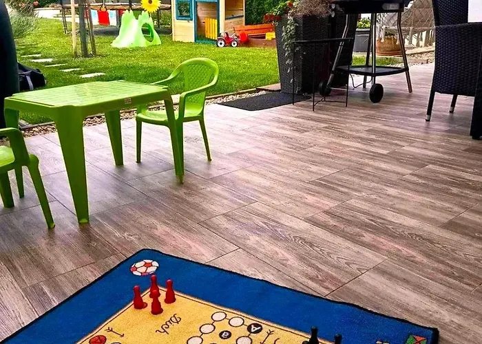 Pohadka- V Srdci Palavy A Lednice Feriehus